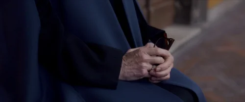 Still frame 42 from Conclave (2024) directed by Edward Berger