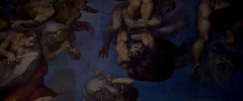 Still frame 47 from Conclave (2024) directed by Edward Berger