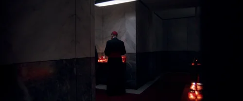 Still frame 62 from Conclave (2024) directed by Edward Berger