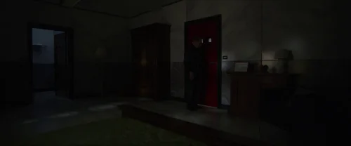 Still frame 64 from Conclave (2024) directed by Edward Berger