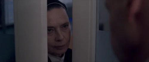 Still frame 69 from Conclave (2024) directed by Edward Berger