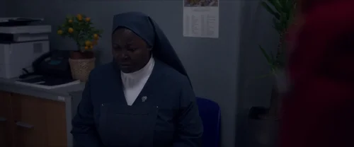 Still frame 67 from Conclave (2024) directed by Edward Berger