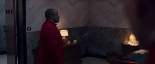 Still frame 72 from Conclave (2024) directed by Edward Berger