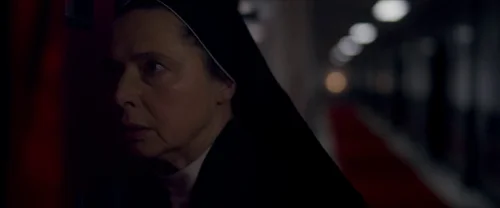 Still frame 95 from Conclave (2024) directed by Edward Berger