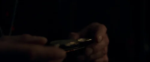 Still frame 93 from Conclave (2024) directed by Edward Berger