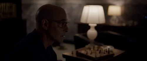 Still frame 98 from Conclave (2024) directed by Edward Berger