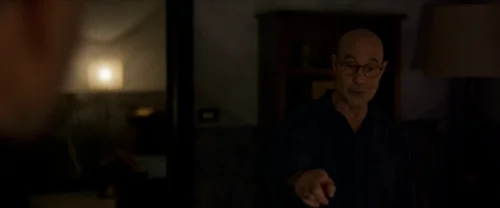 Still frame 101 from Conclave (2024) directed by Edward Berger