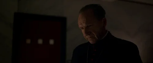 Still frame 99 from Conclave (2024) directed by Edward Berger