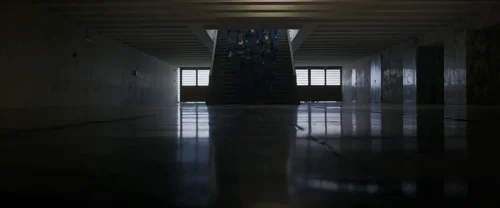 Still frame 116 from Conclave (2024) directed by Edward Berger