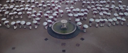 Still frame 112 from Conclave (2024) directed by Edward Berger