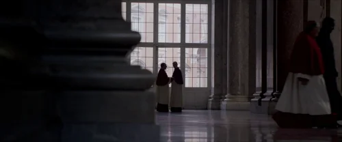 Still frame 125 from Conclave (2024) directed by Edward Berger