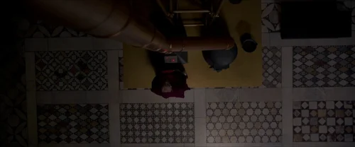 Still frame 131 from Conclave (2024) directed by Edward Berger