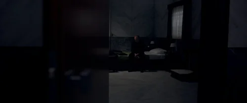 Still frame 132 from Conclave (2024) directed by Edward Berger