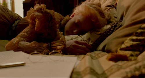 Still frame 78 from Crimson Peak (2015) directed by Guillermo del Toro