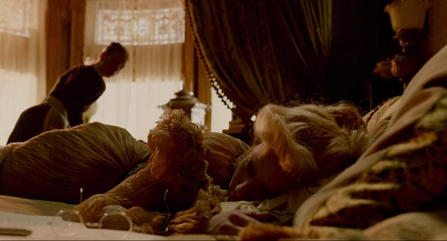Still frame 79 from Crimson Peak (2015) directed by Guillermo del Toro