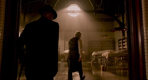 Still frame 85 from Crimson Peak (2015) directed by Guillermo del Toro