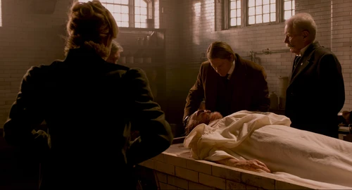 Still frame 88 from Crimson Peak (2015) directed by Guillermo del Toro