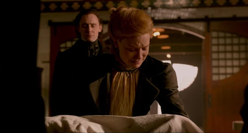 Still frame 89 from Crimson Peak (2015) directed by Guillermo del Toro