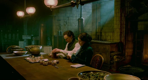 Still frame 101 from Crimson Peak (2015) directed by Guillermo del Toro