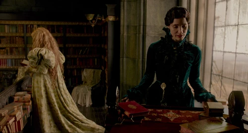 Still frame 122 from Crimson Peak (2015) directed by Guillermo del Toro
