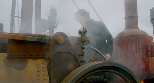 Still frame 145 from Crimson Peak (2015) directed by Guillermo del Toro