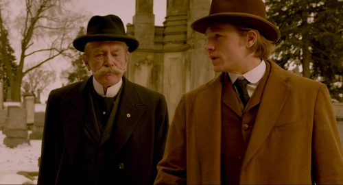 Still frame 150 from Crimson Peak (2015) directed by Guillermo del Toro