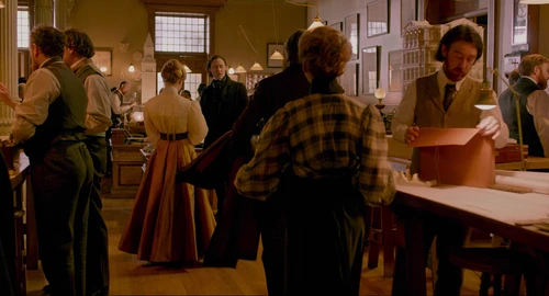 Still frame 23 from Crimson Peak (2015) directed by Guillermo del Toro