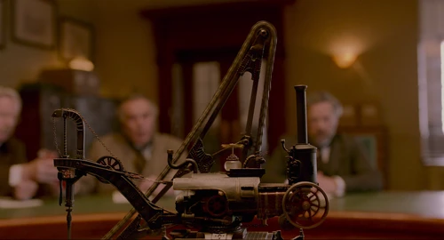 Still frame 25 from Crimson Peak (2015) directed by Guillermo del Toro