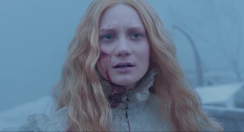 Still frame 1 from Crimson Peak (2015) directed by Guillermo del Toro