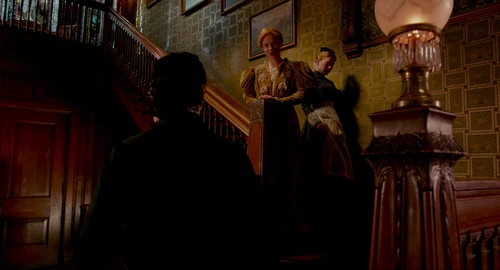 Still frame 42 from Crimson Peak (2015) directed by Guillermo del Toro