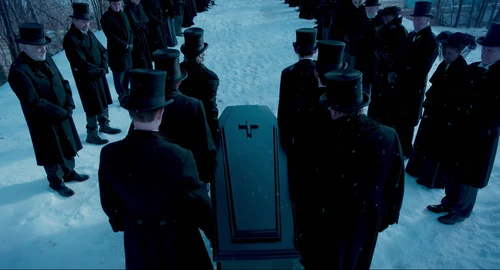 Still frame 2 from Crimson Peak (2015) directed by Guillermo del Toro