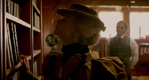 Still frame 56 from Crimson Peak (2015) directed by Guillermo del Toro