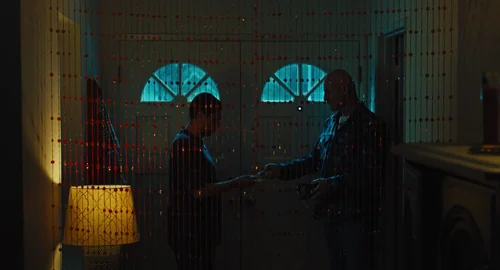 Still frame 88 from Cuck (2019) directed by Rob Lambert