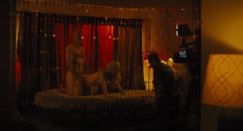 Still frame 93 from Cuck (2019) directed by Rob Lambert