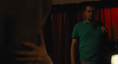Still frame 109 from Cuck (2019) directed by Rob Lambert