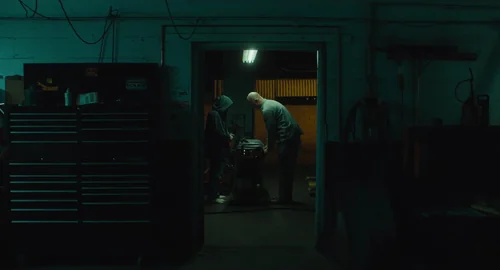 Still frame 112 from Cuck (2019) directed by Rob Lambert
