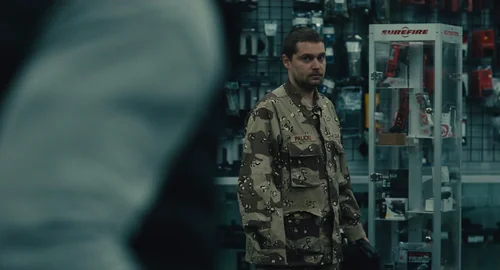 Still frame 140 from Cuck (2019) directed by Rob Lambert