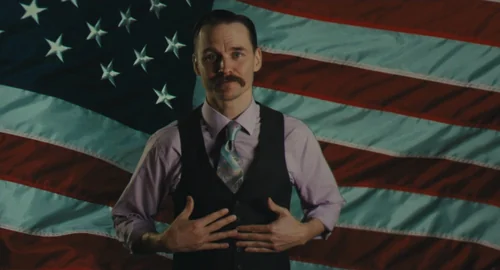 Still frame 145 from Cuck (2019) directed by Rob Lambert