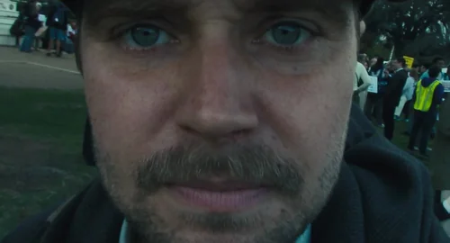Still frame 152 from Cuck (2019) directed by Rob Lambert