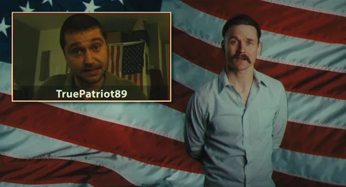 Still frame 181 from Cuck (2019) directed by Rob Lambert