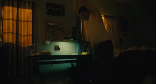 Still frame 182 from Cuck (2019) directed by Rob Lambert