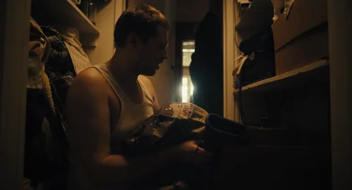 Still frame 21 from Cuck (2019) directed by Rob Lambert