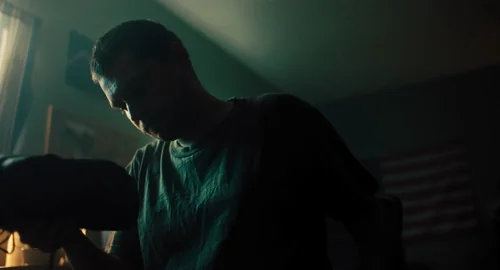 Still frame 2 from Cuck (2019) directed by Rob Lambert