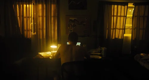 Still frame 38 from Cuck (2019) directed by Rob Lambert
