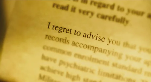 Still frame 44 from Cuck (2019) directed by Rob Lambert