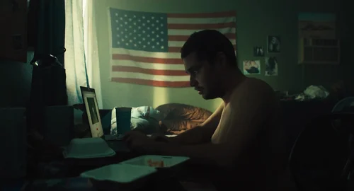 Still frame 45 from Cuck (2019) directed by Rob Lambert