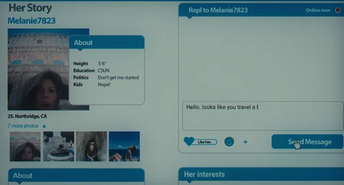 Still frame 56 from Cuck (2019) directed by Rob Lambert