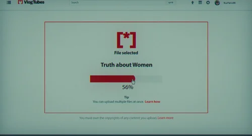 Still frame 61 from Cuck (2019) directed by Rob Lambert