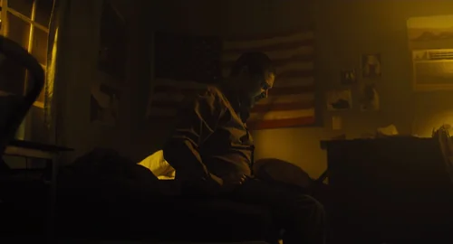 Still frame 69 from Cuck (2019) directed by Rob Lambert