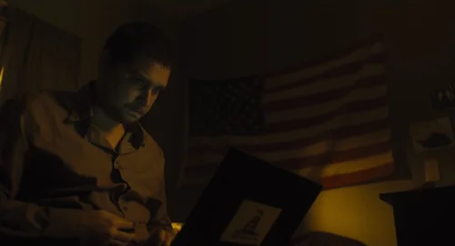 Still frame 72 from Cuck (2019) directed by Rob Lambert